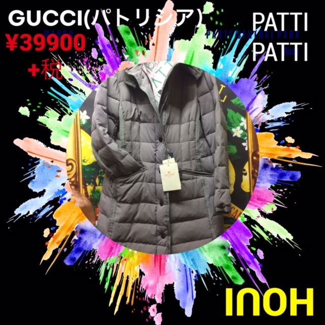 新入荷！稀少 GUCCI PATTI PATTI｜INOH｜ショップニュース｜ピエリ守山