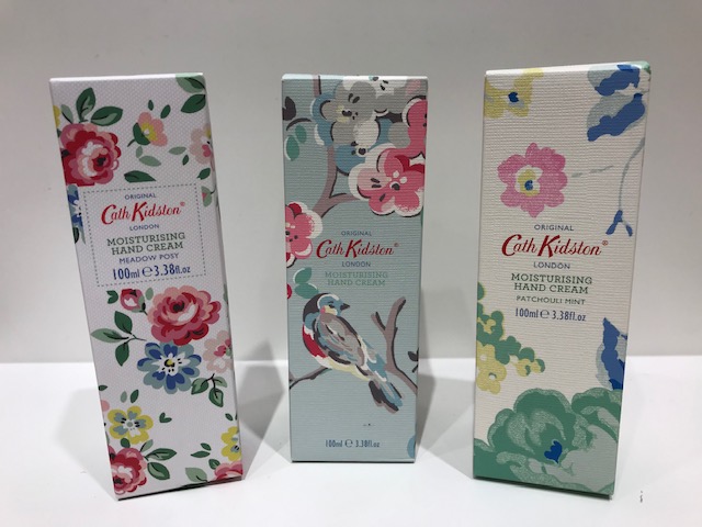 キャス キッドソン ハンド クリーム セール 100ml