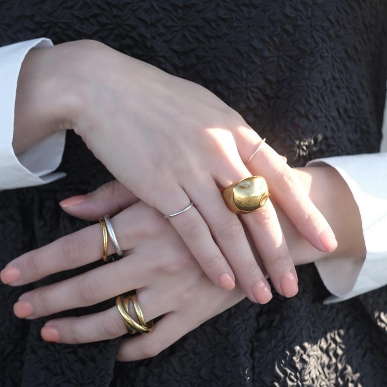 STAINLESS RING｜CONNY ACCESSORY｜ショップニュース｜ピエリ守山