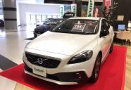   '14 ボルボ Ｖ４０ クロスカントリー Ｔ５ ＡＷＤ