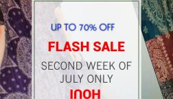 FLASH  SALE  開催中‼️ ワンピース特価¥1900から