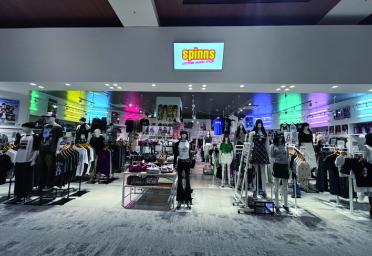 【5月1日 OPEN】SPINNS