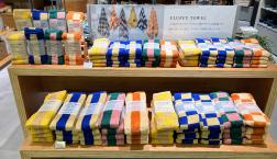 SNSで話題のタオル入荷しました‼︎