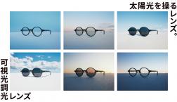 秋冬の目も光から守る、JINSの「可視光調光レンズ」期間限定20%OFF!