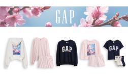 『Gap』春の訪れを感じるSAKURAコレクション入荷!