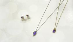 ◇2月の誕生石◇アメジスト