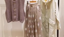 МHL.の春アウター入荷してます♪