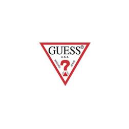 GUESSのロゴ