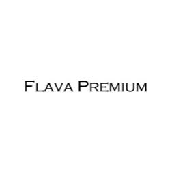 FLAVA PREMIUMのロゴ