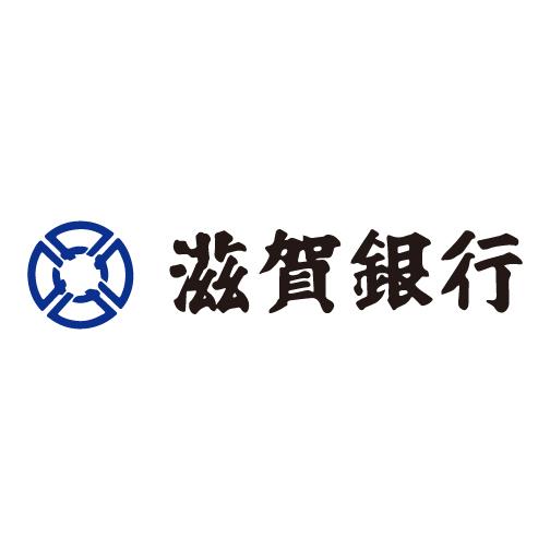 滋賀銀行ATMのロゴ
