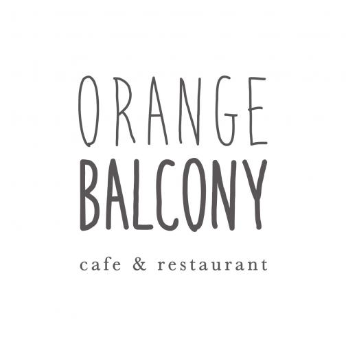 ORANGE BALCONYのロゴ
