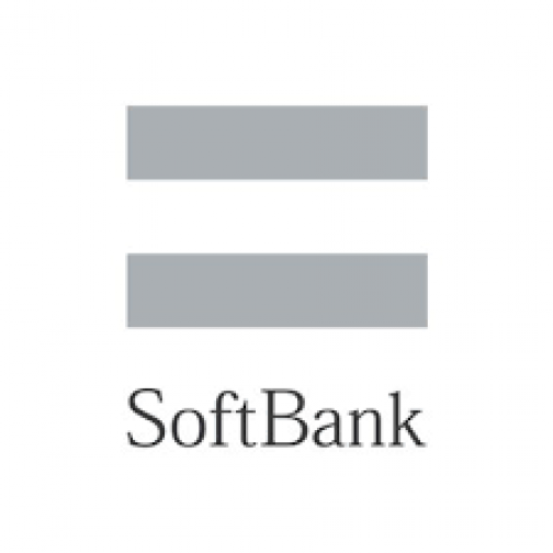 Soft Bankのロゴ