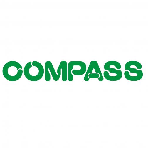 COMPASSのロゴ