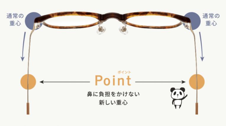 眼鏡市場 跡がつきにくい ズレ落ちにくい Nosefree 新発売 眼鏡市場 ショップニュース ピエリ守山