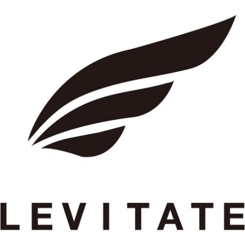LEVITATE Powered by Onのロゴ