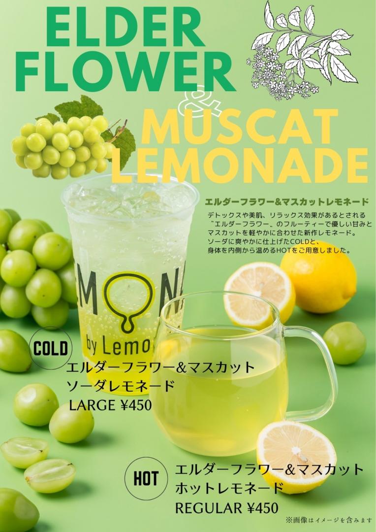 12月〜季節メニュー｜LEMONADE by Lemonica｜ショップニュース｜ピエリ守山