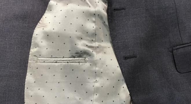 Order suit No.11(lining)