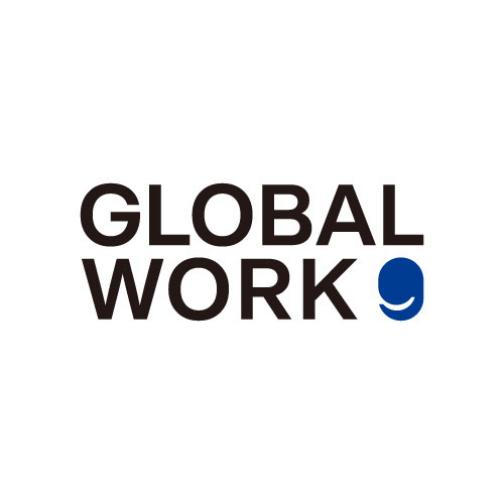 GLOBAL WORKのロゴ