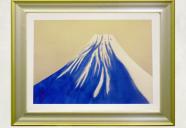 富士山に思いを込めた画家「横山大観」。平和を祈り、他の1枚を海外へ贈ったともいわれる。日本画家達は、日本を愛した！