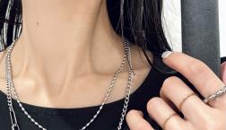 【CONNY】NEW NECKLACE