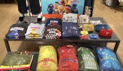 ☆SESAME STREET☆Right-onオリジナルアイテム　入荷しました！