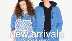 AZUL BY MOUSSY 2025 SPRING COLLECTION START