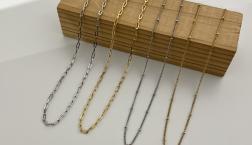 【CONNY】NEW STAINLESS NECKLACE