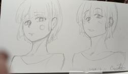 松本画家 原画 サイン入り