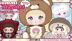 【NEWOPEN】attrapia POPUPショップ!