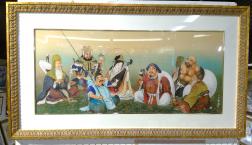 満開!守山市 菜の花畑 初春のお土産!2/24弁財天のご利益 いかがですか?