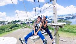 びわこスカイアドベンチャー 3月営業日!