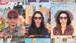 JINS for beautiful people コラボサングラス第2弾発売!