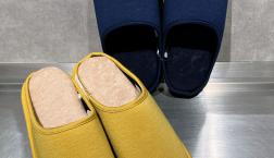 新生活に新しいスリッパを☆