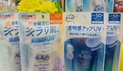 今年も紫外線の季節がやってくる!紫外線からお肌を守る日焼け止めが新規入荷しております♪