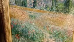 新しい春です!素晴らしい世界を目指して!絵画でお祝い!月・木曜日定休日/営業時間午後6時まで!