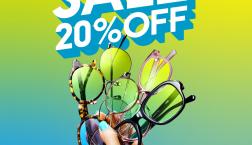 この夏を、もっと楽しむ一本が、きっと見つかる。JINSのGW SALEスタート!