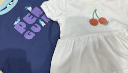 GWのお出かけにピッタリ‼️機能付きキッズ服