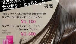 3ステップトリートメント