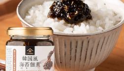 \ひそかに人気✨『韓国風海苔佃煮』/久世福商店