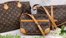 LOUIS VUITTO 買取強化中!