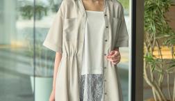 GreenParks fuuwa ~繊細レースで魅せる、大人の華やかトップス