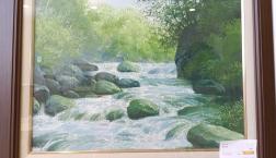 父の日のプレゼント! かけがえのない大切なお父様へ愛を込めて絵画の贈り物はいかがですか?