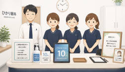 そうだ、眼科に行こう!