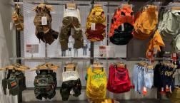 ★LOCUST★UNIVERSAL OVERALL ドッグ服が入荷しました!!