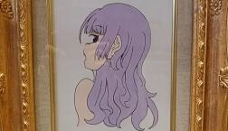 松本脩佑画家 メディカルイラストレーター作品 医師であるアーティスト! 細胞への感謝! 原画新入荷!