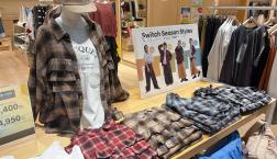 【今だけの期間限定価格✨️】秋のトレンド‼️チェックシャツ‼️