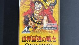 【ワンピースカードゲーム】入荷情報!!!