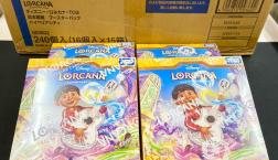【ディズニーロルカナ】最新弾好評発売中!!!