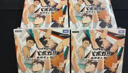 【ハイキュー!!バボカ!!BREAK】才能とセンス入荷!!
