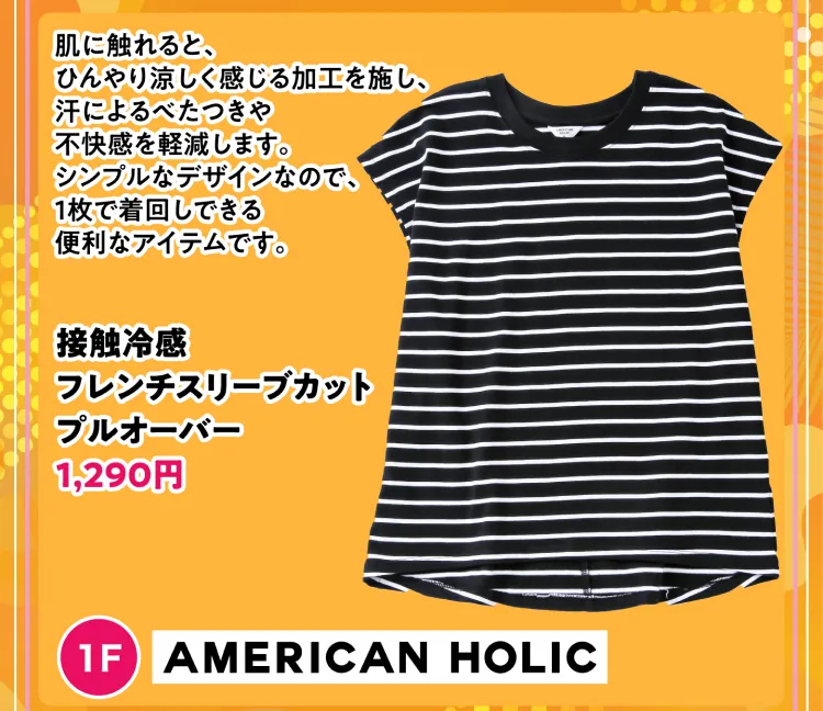 AMERICAN HOLIC